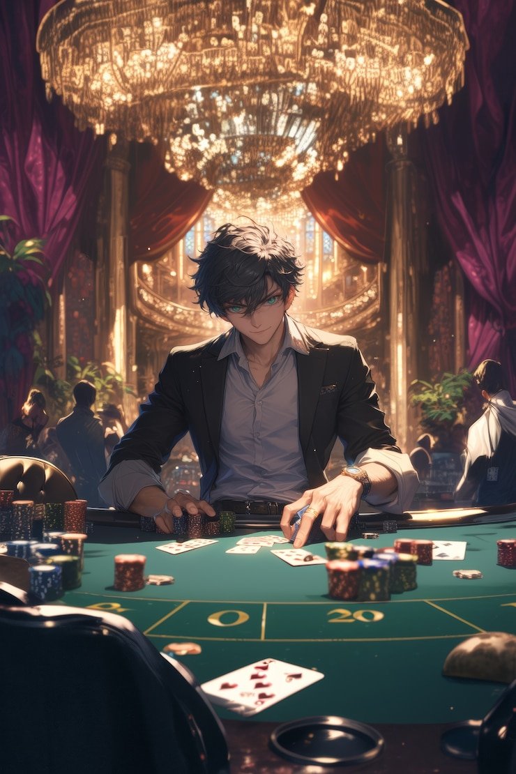 Pola mahjong digital yang tertata